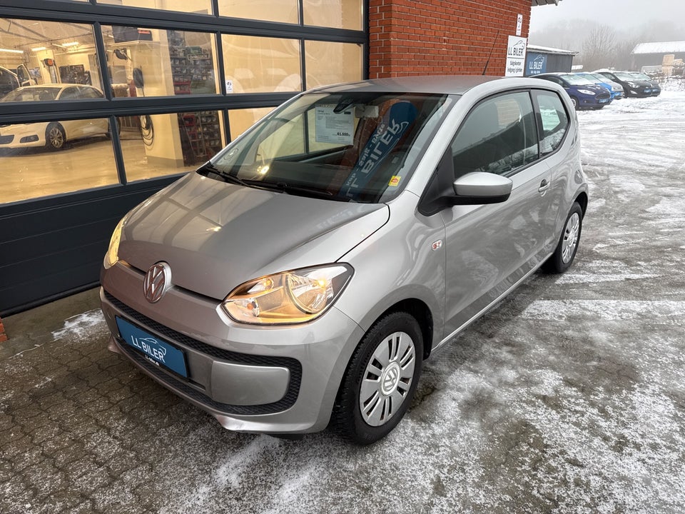 VW Up! 1,0 60 Move Up! BMT 3d
