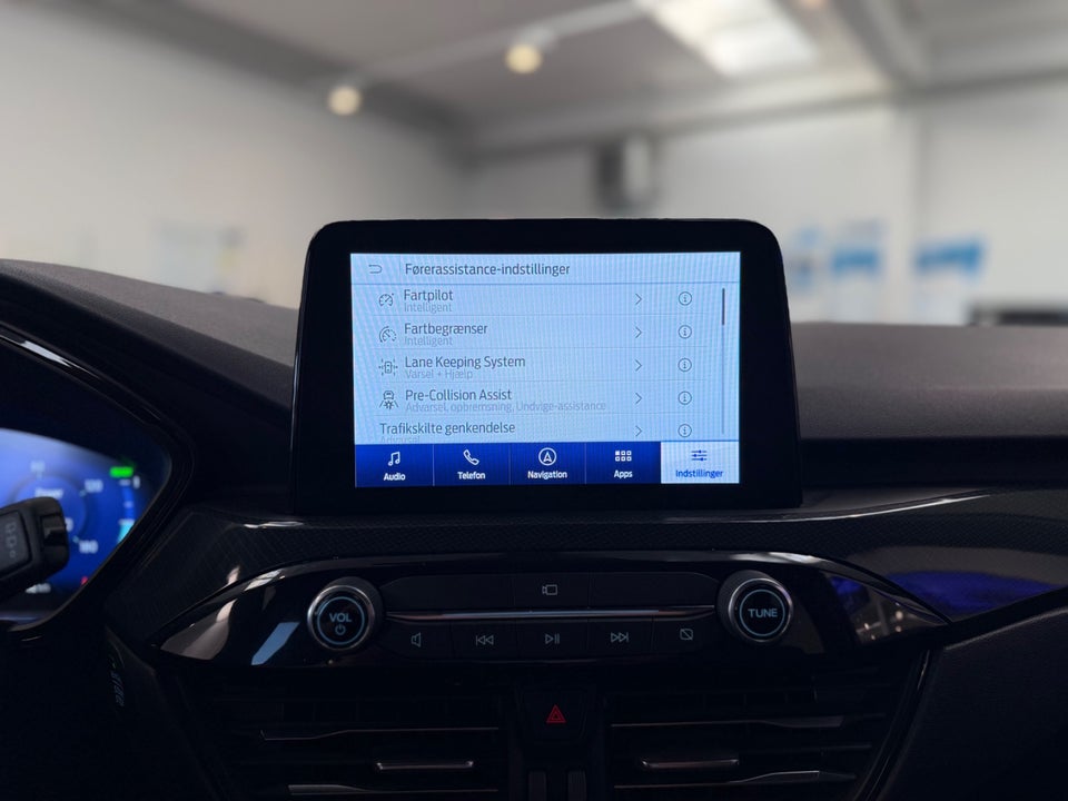 Ford Kuga 2,5 PHEV ST-Line X CVT 5d