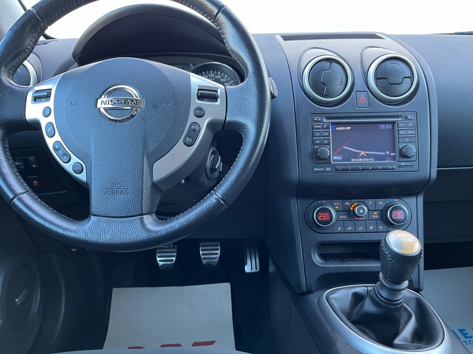 Nissan Qashqai 2,0 Visia 5d