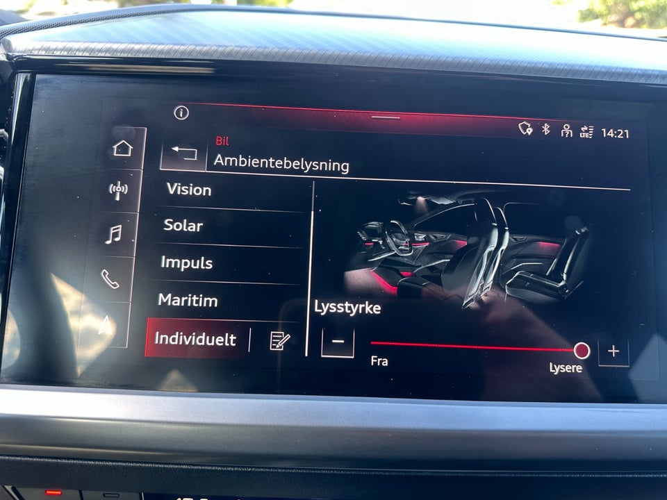 Audi Q4 e-tron 40 S-line 5d