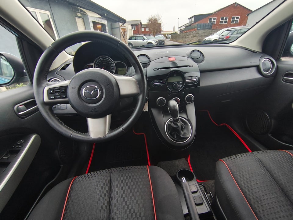 Mazda 2 1,3 Advance 5d