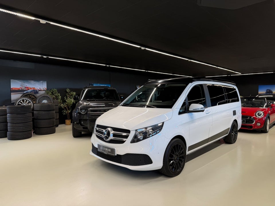 Mercedes V220 d 2,0 Marco Polo aut.