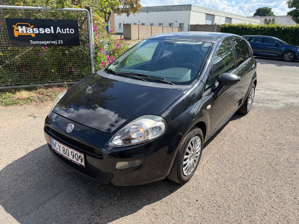 Fiat Punto 1,2 Pop 5d