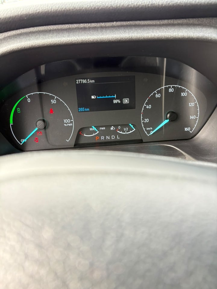 Ford E-Transit 350 L2 Van 68 Trend H2 RWD