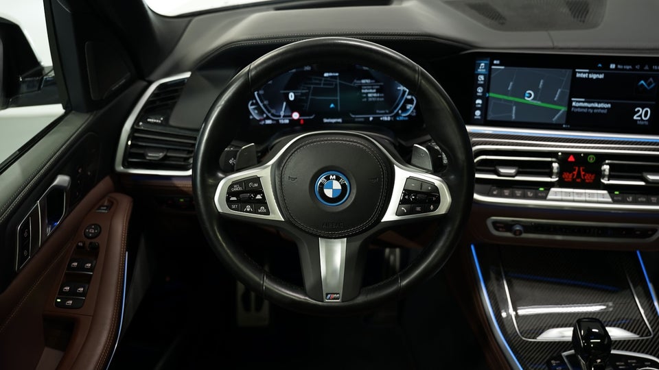 BMW X5 3,0 xDrive45e M-Sport aut. 5d