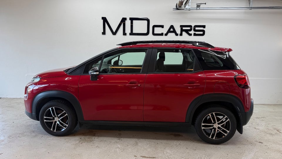 Citroën C3 Aircross 1,2 PureTech 110 Feel 5d