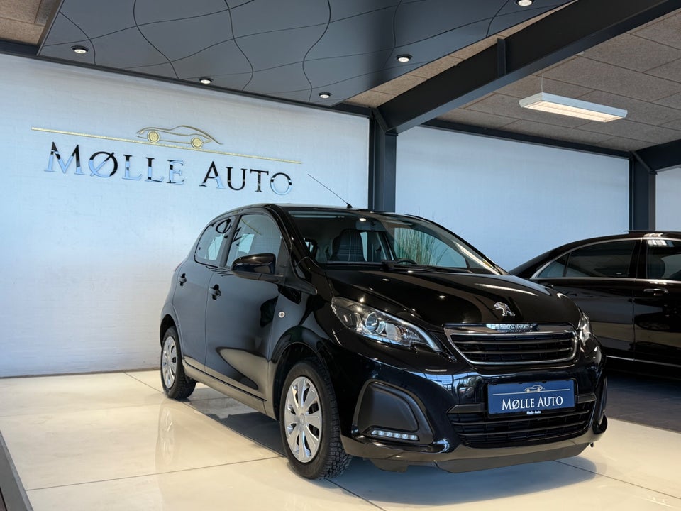 Peugeot 108 1,0 e-VTi 69 Access 5d