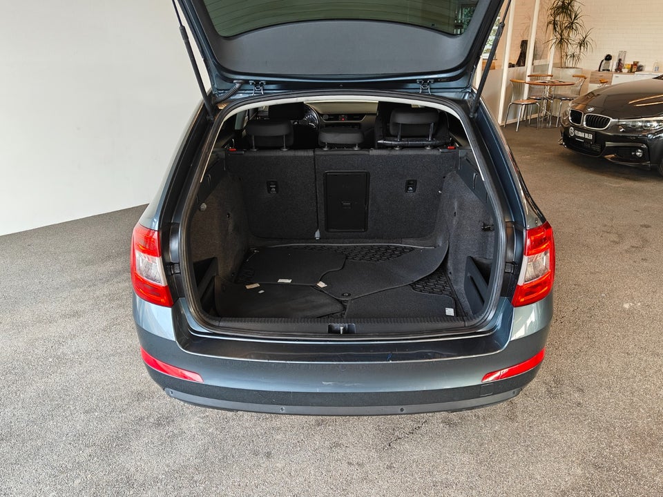 Skoda Octavia 1,0 TSi 115 Style Combi 5d