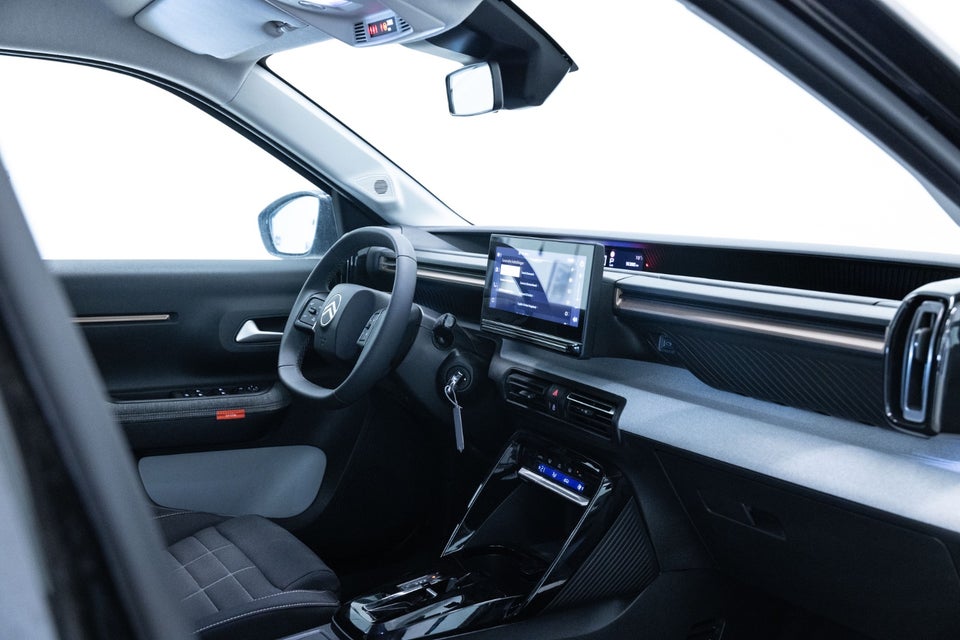 Citroën ë-C3 Aircross 44 Plus 5d