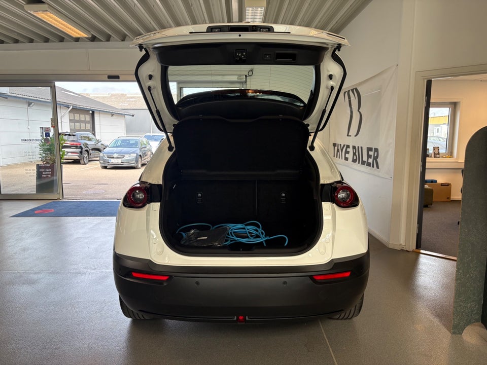 Mazda MX-30 e-SkyActive Exclusive-Line 5d