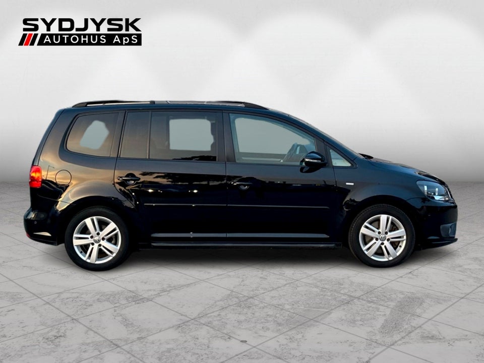 VW Touran 1,4 TSi 140 Match 7prs 5d