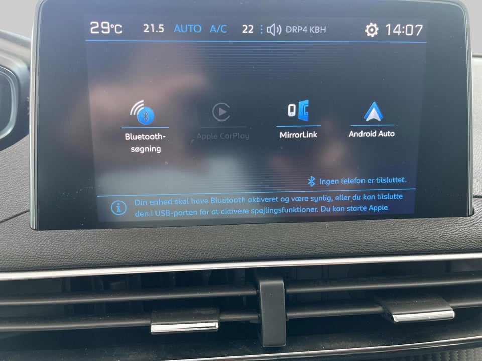 Peugeot 3008 1,2 e-THP 130 Active 5d