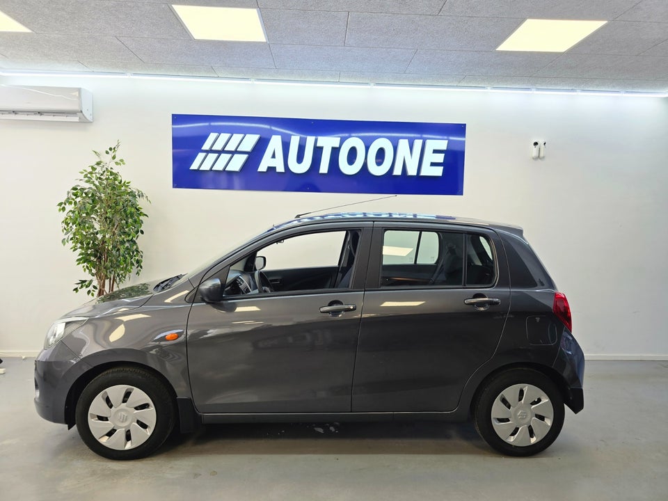 Suzuki Celerio 1,0 Dualjet Club 5d