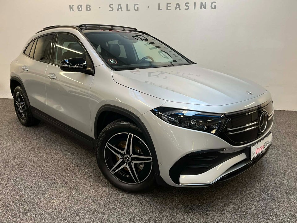 Mercedes EQA250 AMG Line 5d