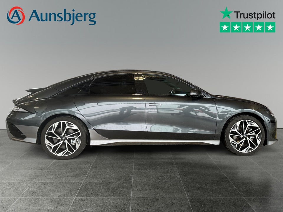 Hyundai Ioniq 6 77 Ultimate 4d