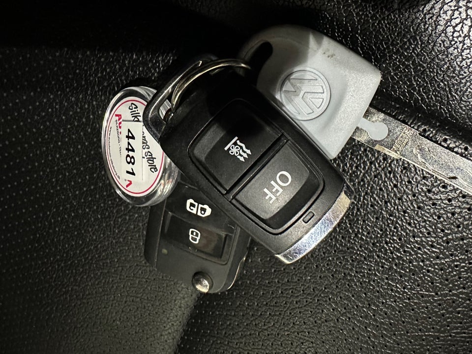 VW Transporter 2,0 TDi 150 Kassevogn DSG kort