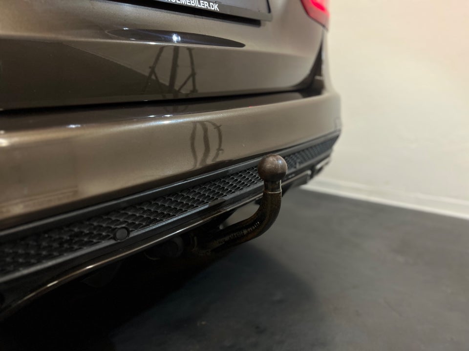 Mercedes C200 2,0 AMG Line stc. aut. 5d