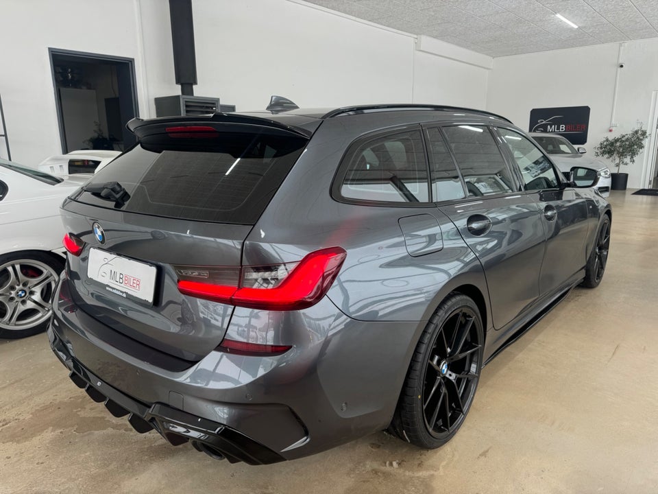 BMW 330d 3,0 Touring M-Sport xDrive aut. 5d