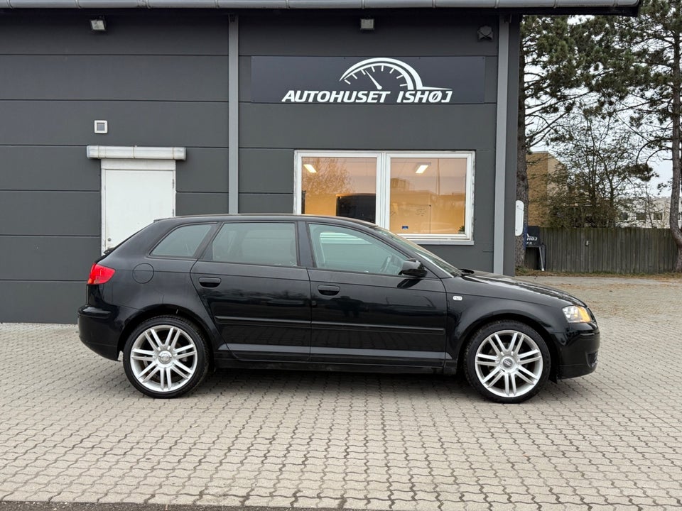 Audi A3 1,4 TFSi Ambiente Sportback 5d