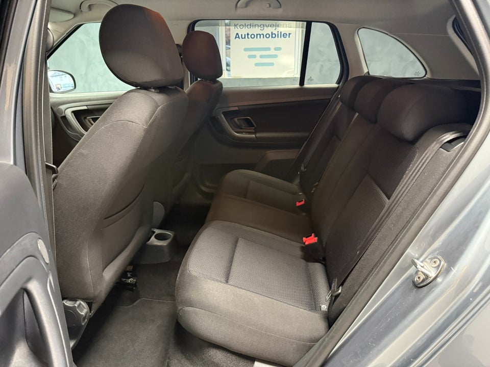 Skoda Fabia 1,2 TSi 86 Ambition Combi 5d