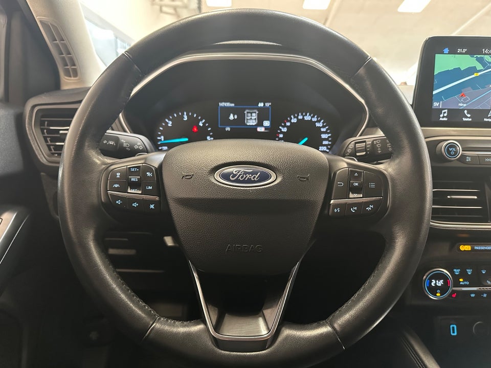 Ford Focus 1,5 EcoBlue Titanium aut. 5d