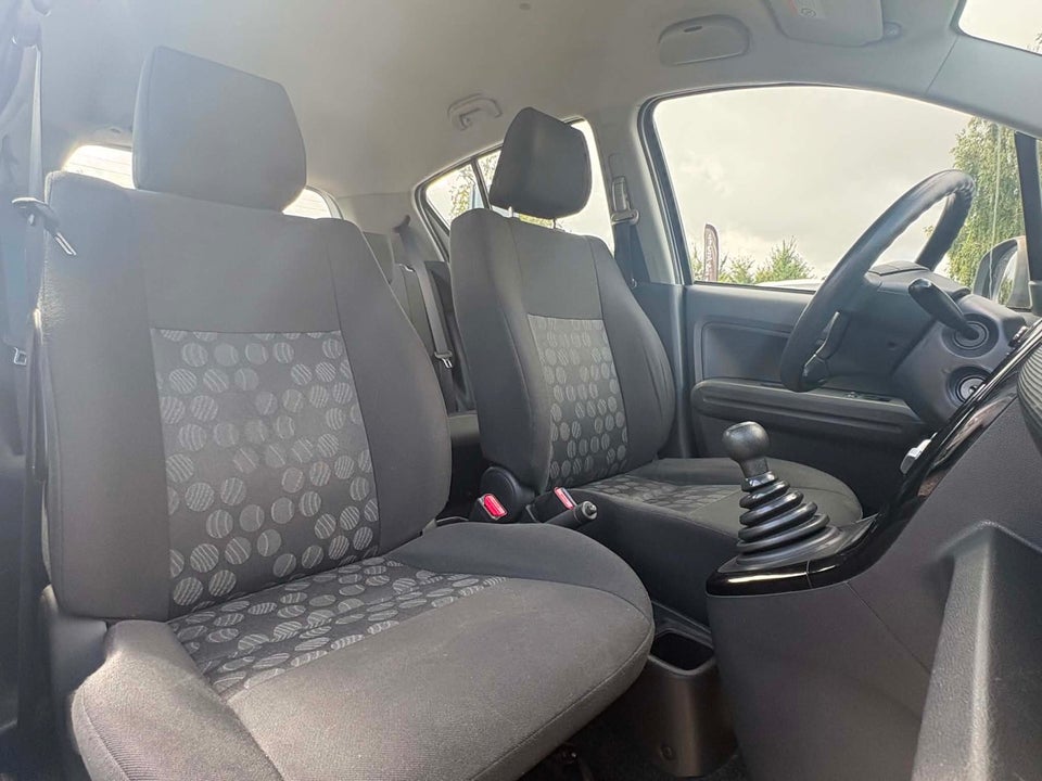 Suzuki Splash 1,0 GL 5d