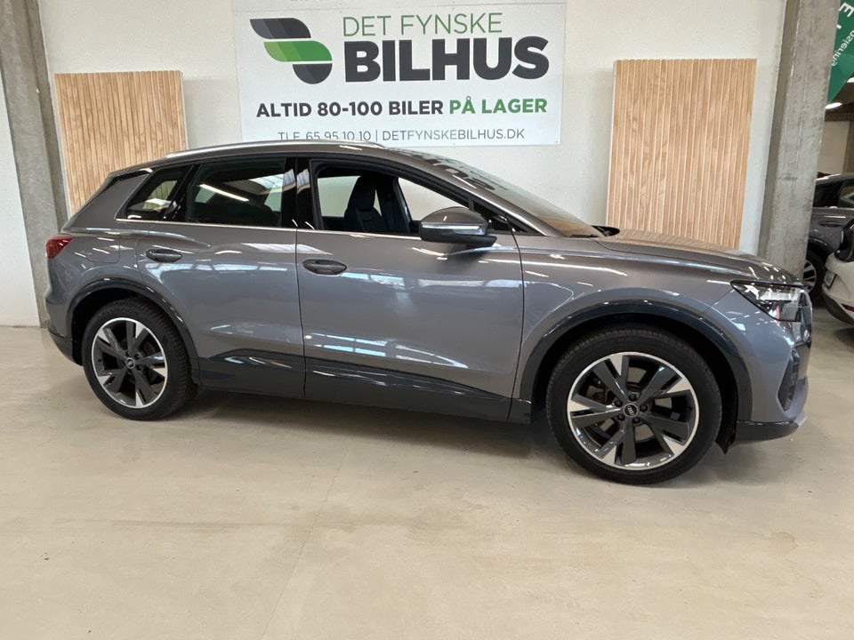 Audi Q4 e-tron 40 Advanced 5d