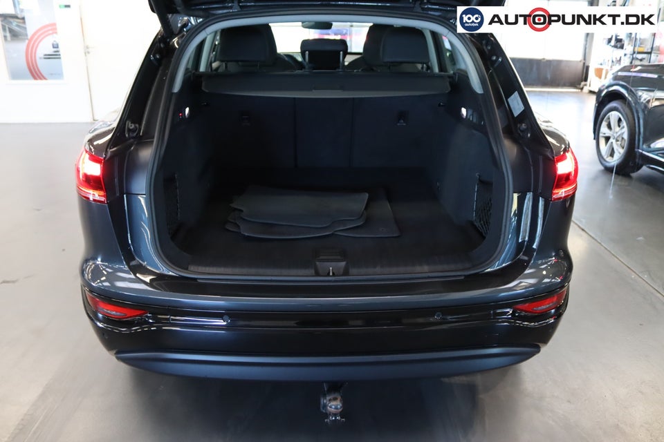 Audi Q6 e-tron Progress plus performance 5d