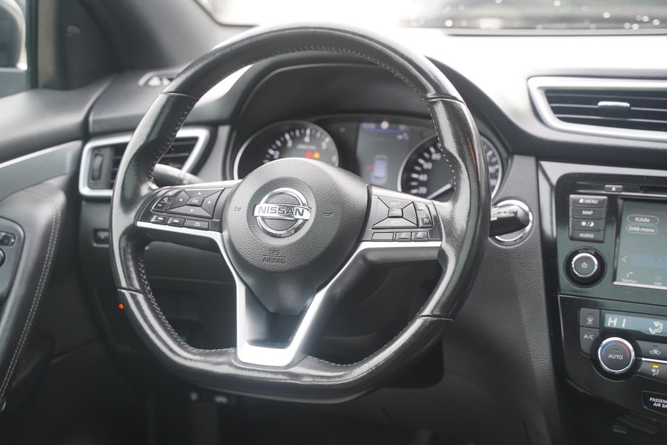 Nissan Qashqai 1,3 Dig-T 160 Tekna+ DCT 5d
