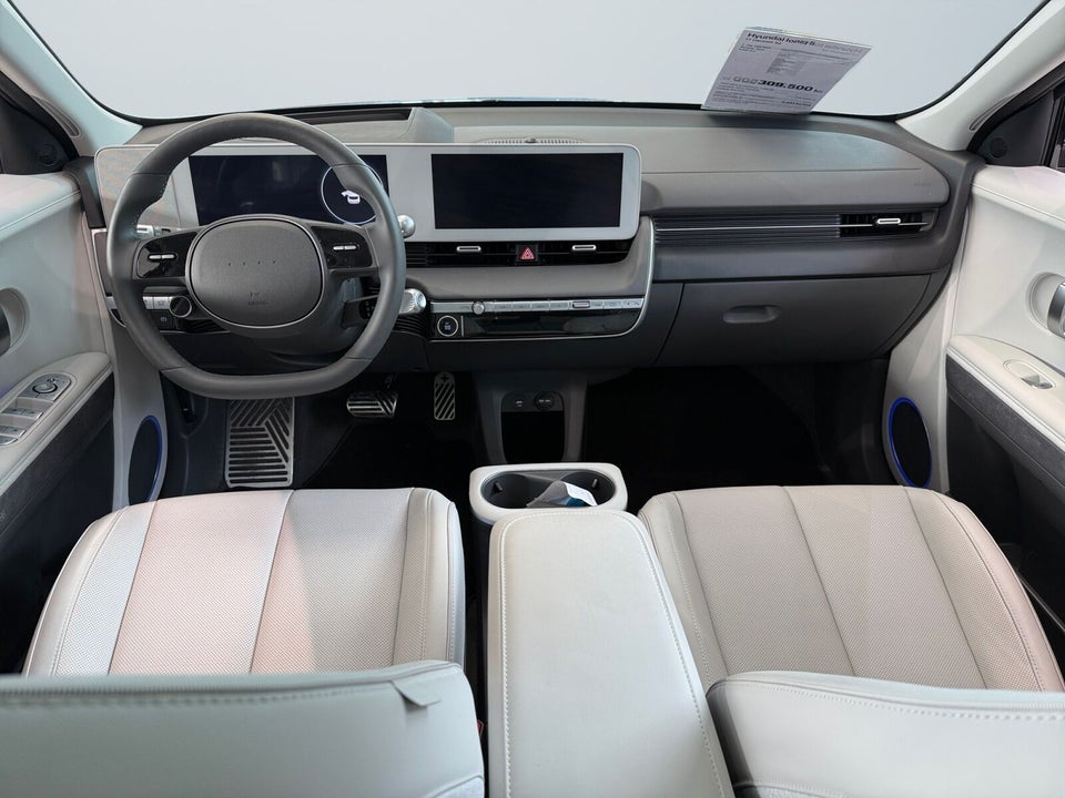 Hyundai Ioniq 5 77 Ultimate 5d