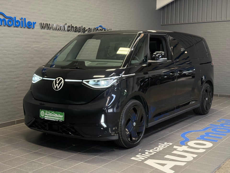 VW ID. Buzz 86 GTX 4Motion 7prs LWB 5d