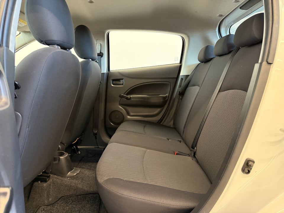 Mitsubishi Space Star 1,0 Inform 5d