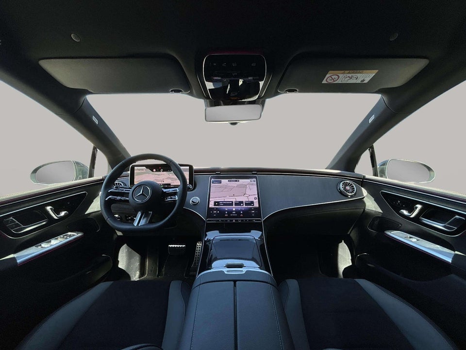 Mercedes EQE350+ AMG Edition 4d