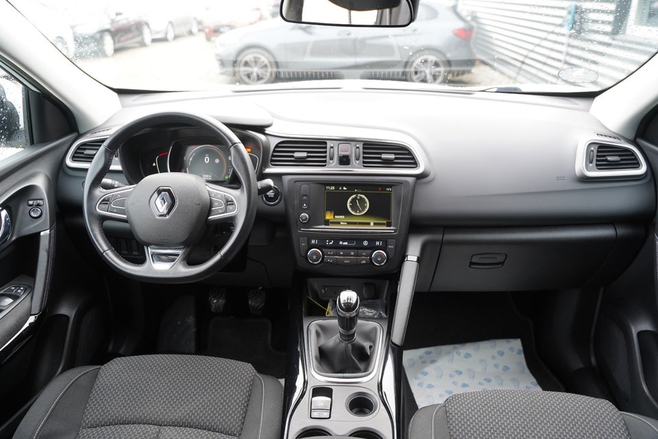 Renault Kadjar 1,5 dCi 110 Zen 5d