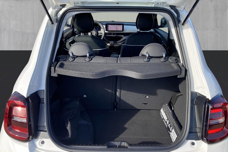 Fiat 500e 24 Icon 3d