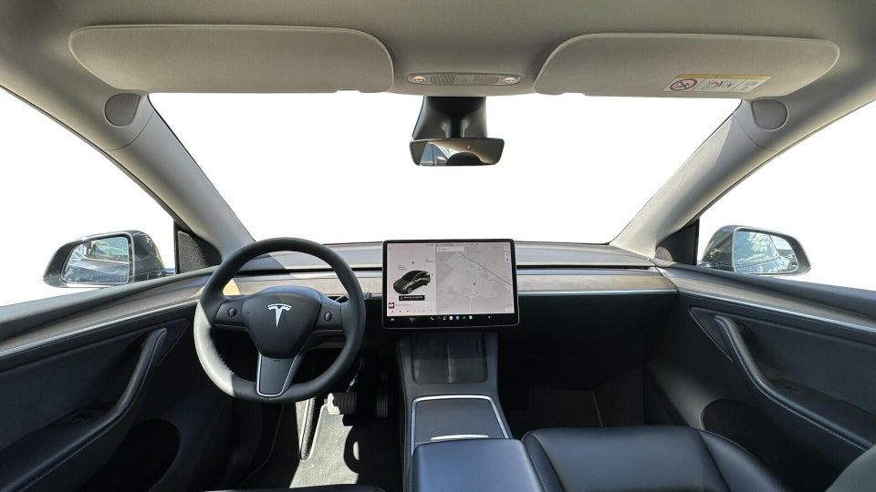 Tesla Model Y Long Range AWD 5d