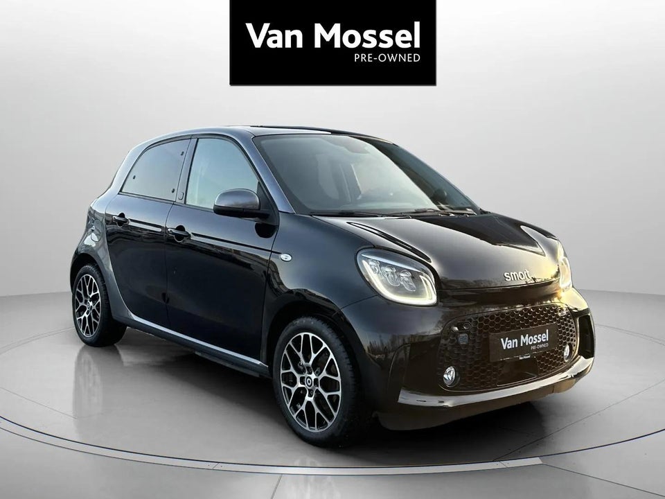 Smart Forfour EQ 5d
