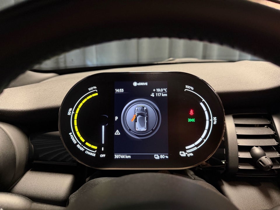 MINI Cooper SE Greenwich 3d