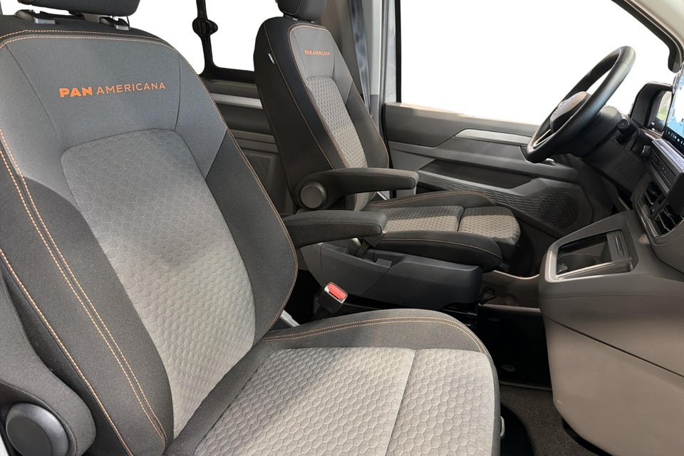 VW e-Caravelle 64 PanAmericana SWB
