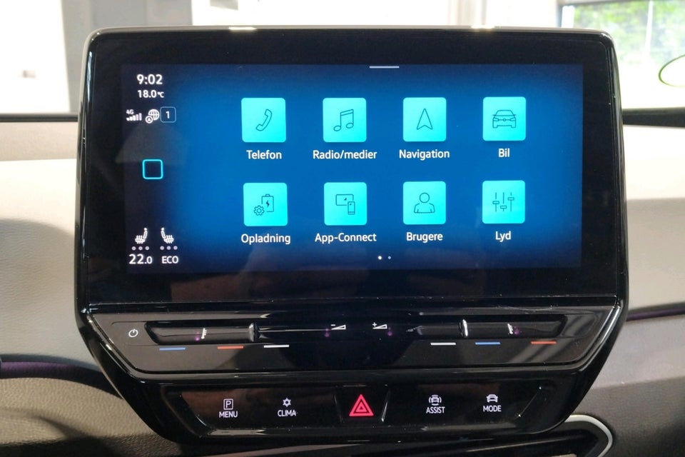 VW ID.3 58 Pro 5d
