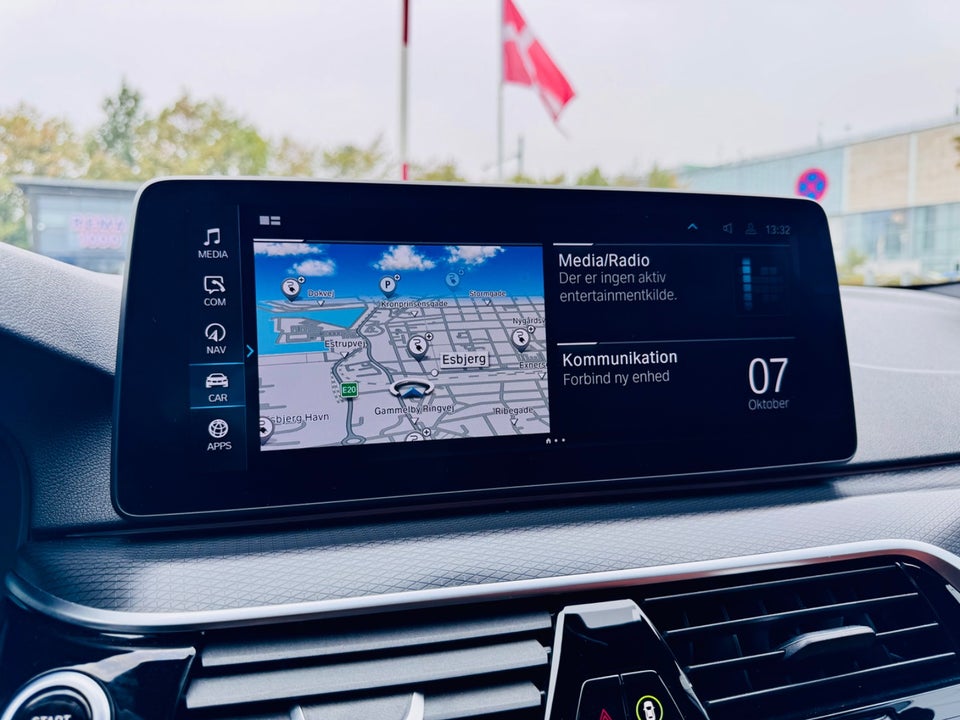 BMW 530e 2,0 Touring M-Sport aut. 5d
