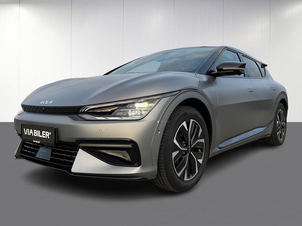 Kia EV6 77 Long Range Performance GT-Line AWD 5d