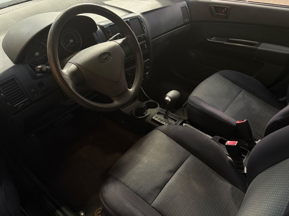 Hyundai Getz 1,4 GL aut. 5d