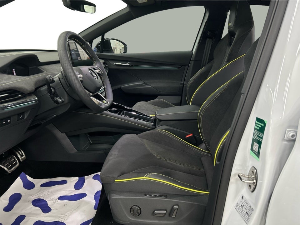 Skoda Enyaq iV RS Coupé 5d