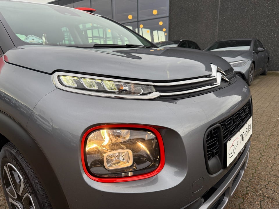 Citroën C3 Aircross 1,2 PureTech 110 Iconic EAT6 5d