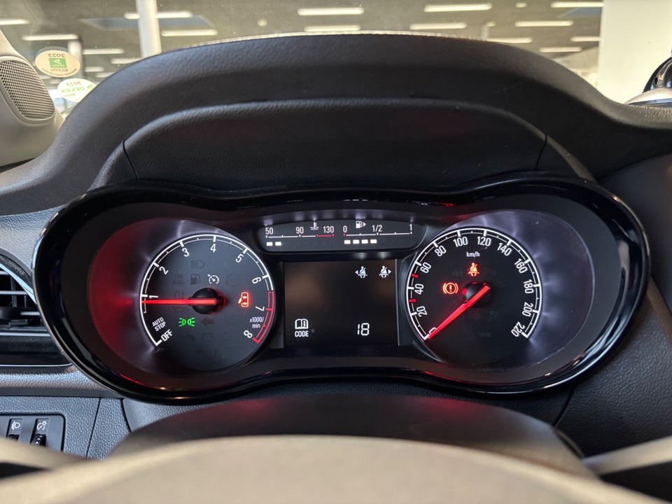 Opel Karl 1,0 Enjoy 5d