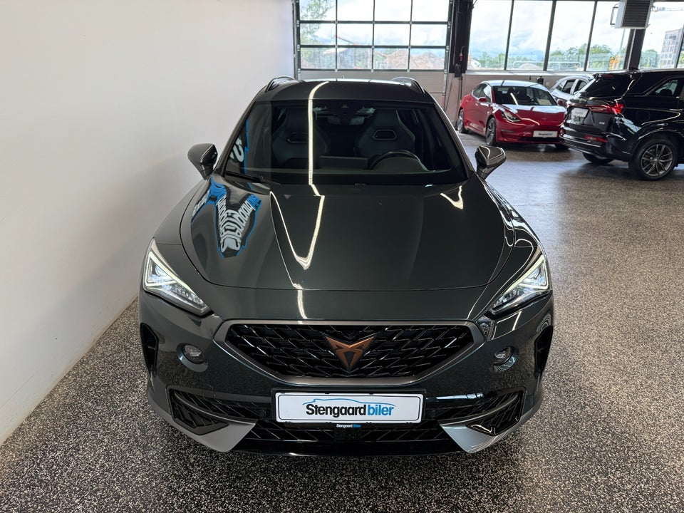 Seat Formentor 1,4 eHybrid Cupra VZ DSG 5d
