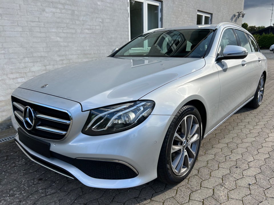 Mercedes E300 d 2,0 Avantgarde stc. aut. 5d