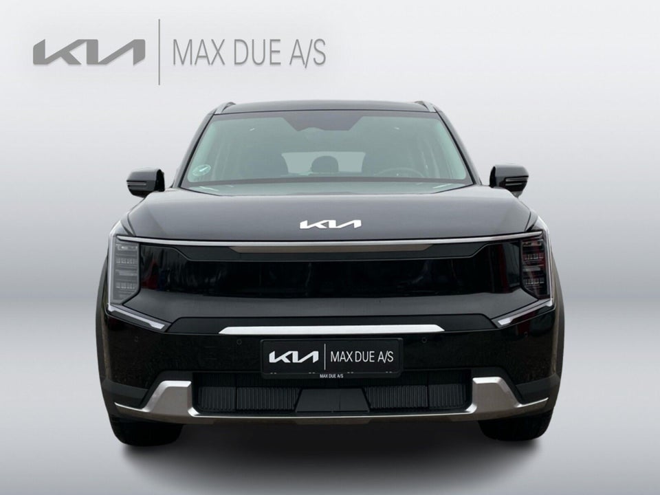 Kia EV9 76 Standard Range Upgrade RWD 7prs 5d