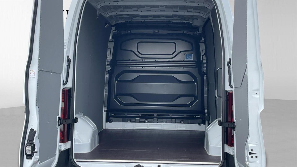 Renault Master V T35 87 E-Tech L2H2 Kassevogn Tekno